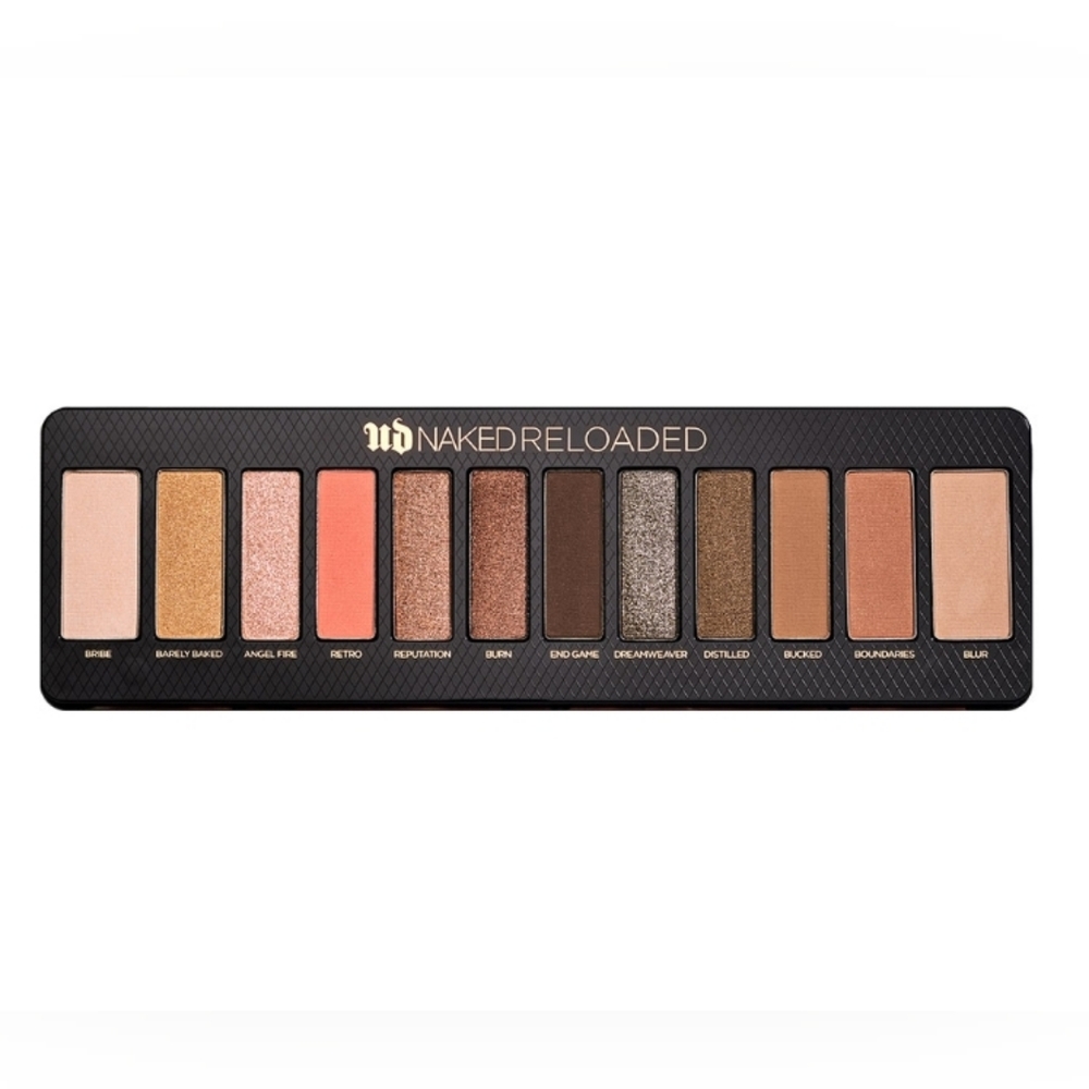 Urban Decay Naked Reloaded Eyeshadow Palette | Brand New in Box | Authentic - Picture 12 of 14